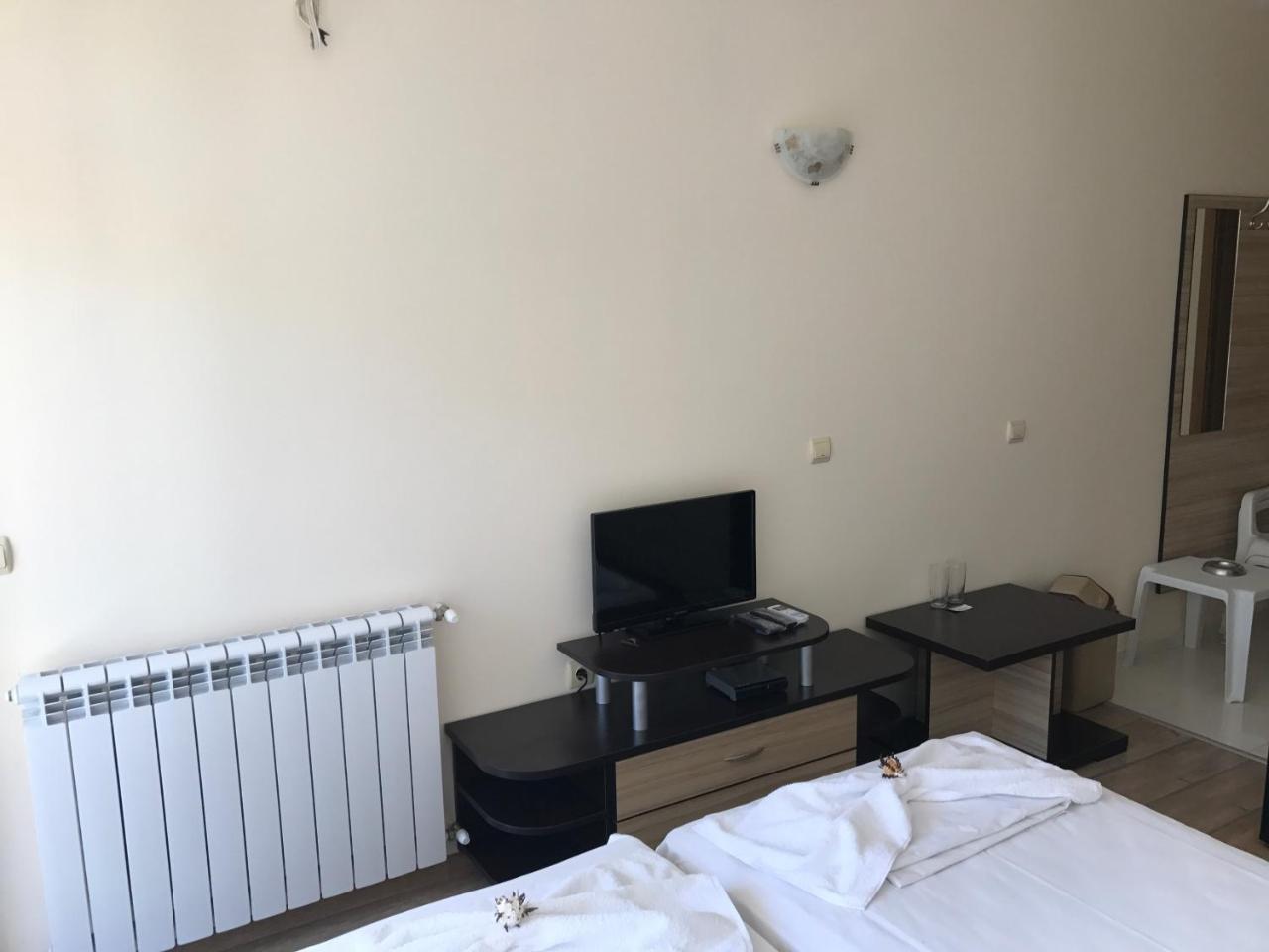 Jane Guest House Nesebar Exteriör bild